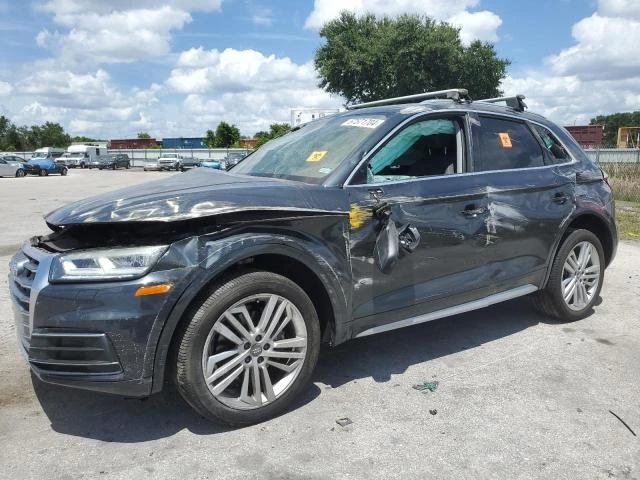 audi q5 premium 2020 wa1bnafy4l2057138