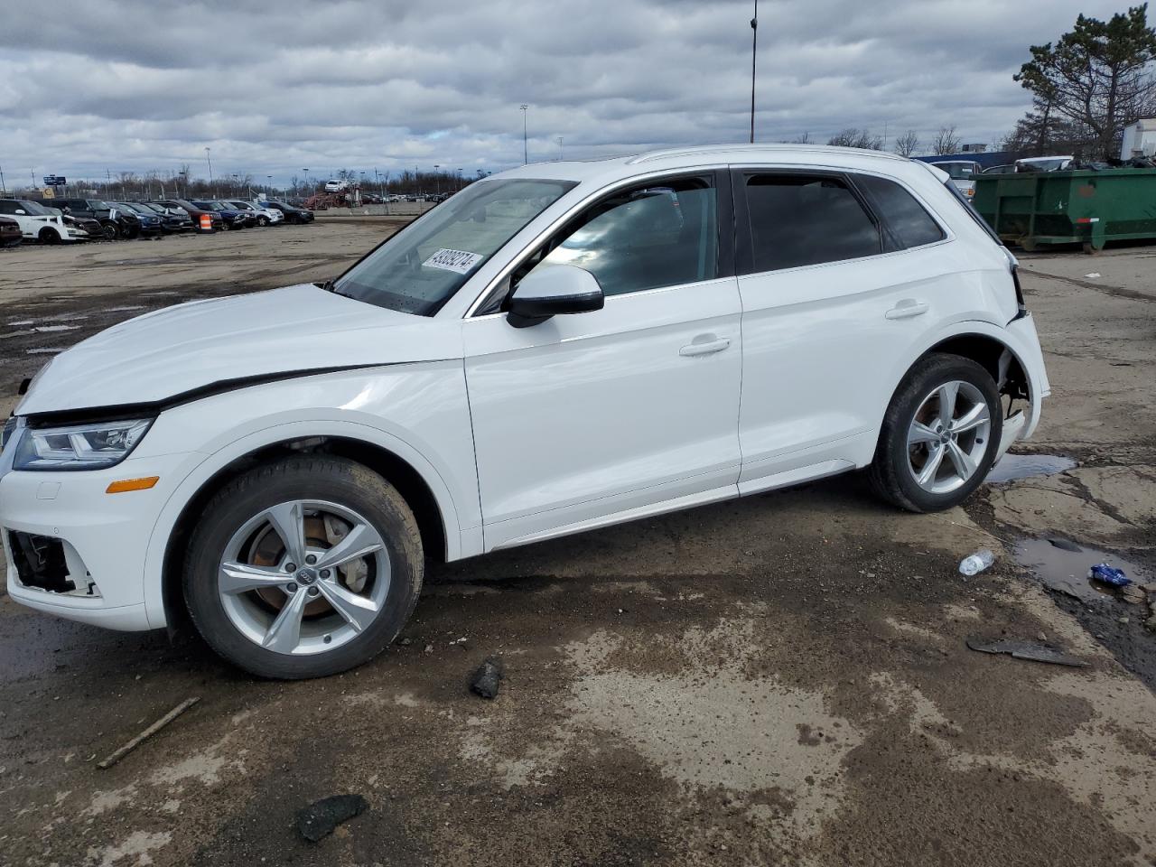 audi q5 2020 wa1bnafy4l2058810