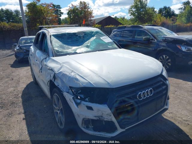 audi q5 2020 wa1bnafy4l2092732