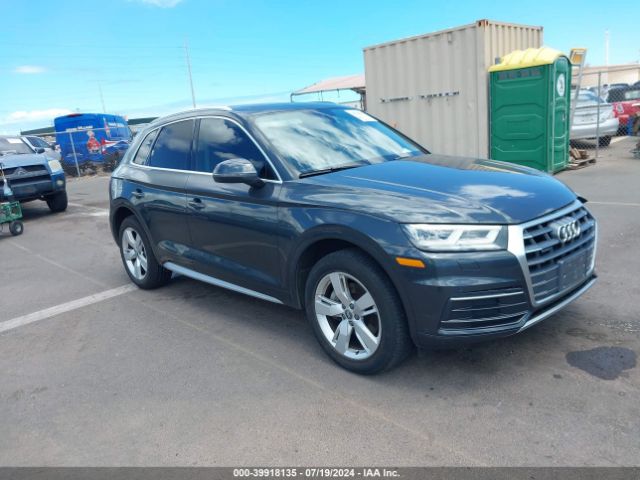 audi q5 2018 wa1bnafy5j2002100