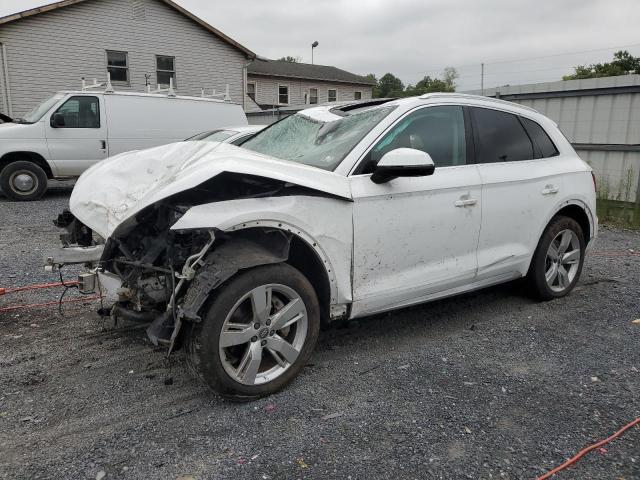 audi q5 2018 wa1bnafy5j2005028