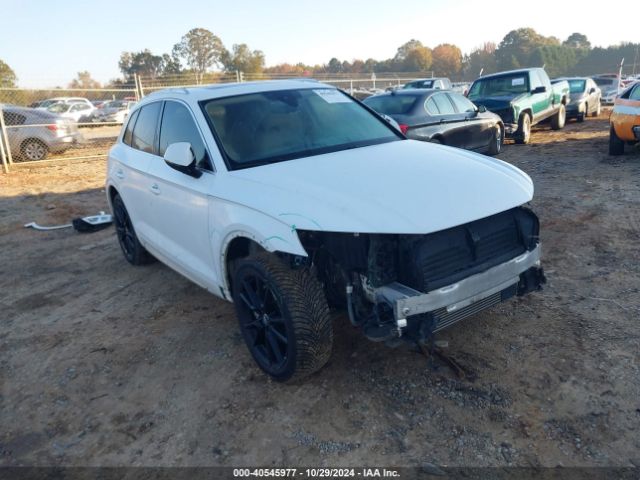 audi q5 2018 wa1bnafy5j2014232