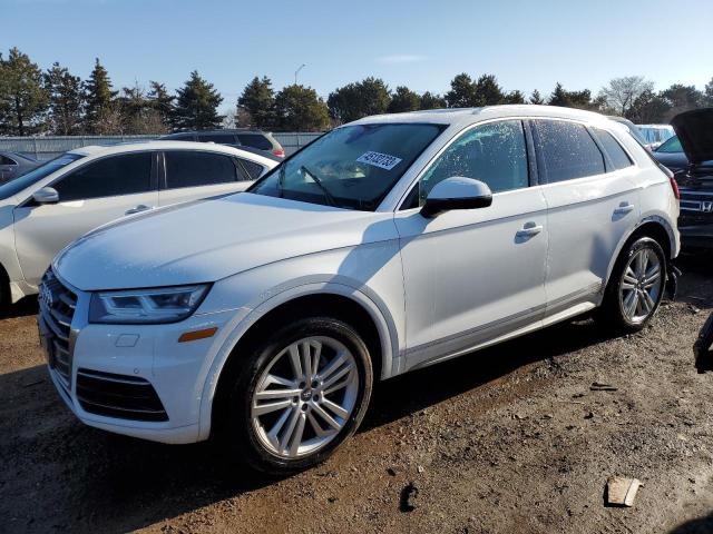 audi q5 premium 2018 wa1bnafy5j2017700