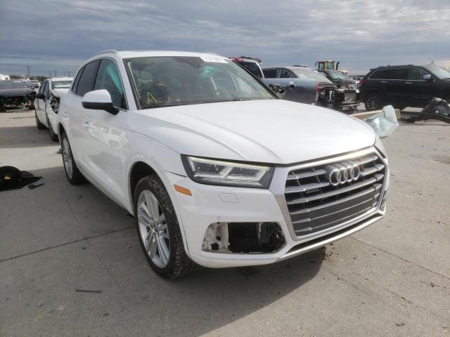 audi q5 premium 2018 wa1bnafy5j2019513