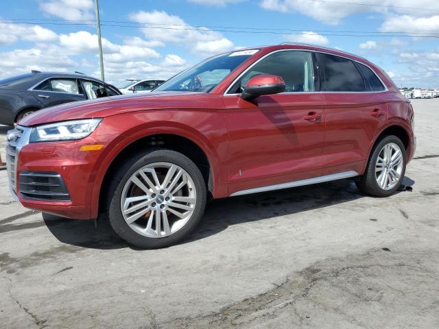 audi q5 premium 2018 wa1bnafy5j2020189