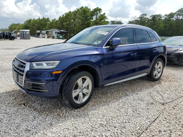 audi q5 premium 2018 wa1bnafy5j2024095