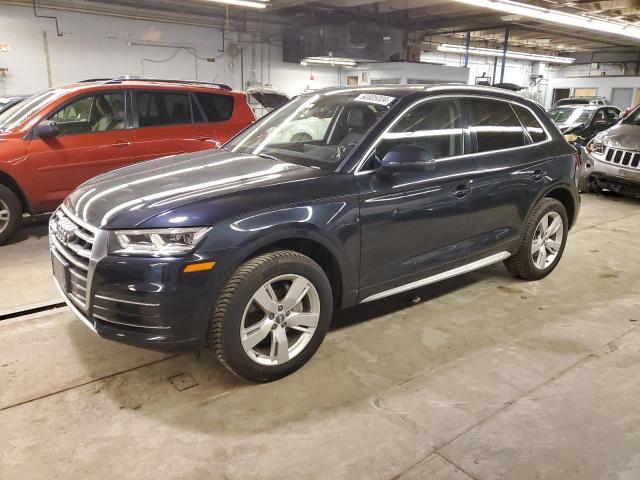 audi q5 2018 wa1bnafy5j2039406