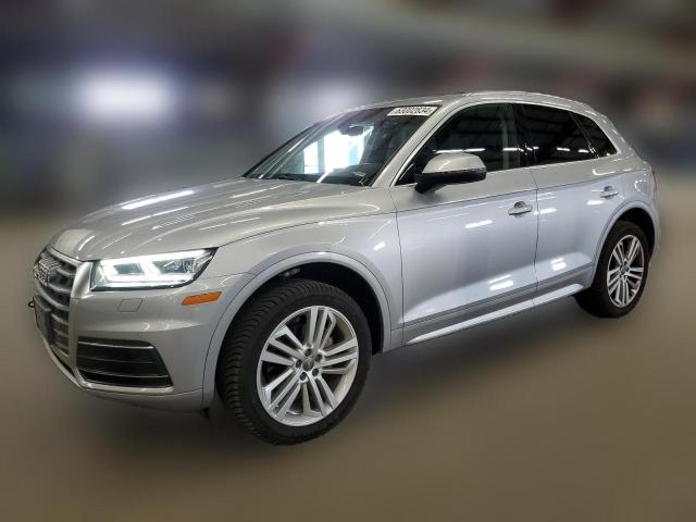 audi q5 2018 wa1bnafy5j2039907