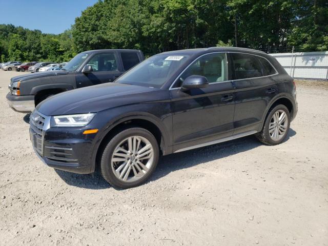 audi q5 2018 wa1bnafy5j2060286