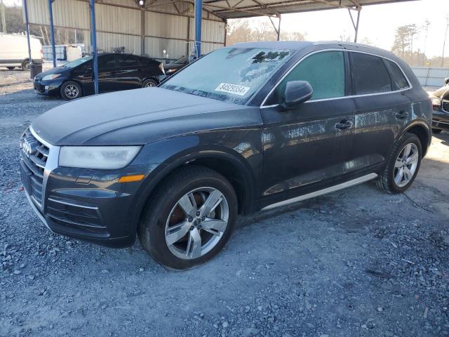 audi q5 premium 2018 wa1bnafy5j2083227