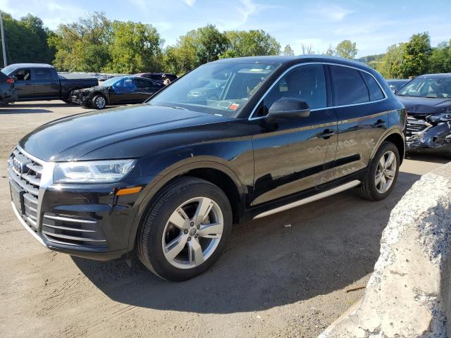 audi q5 premium 2018 wa1bnafy5j2110118