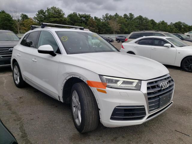 audi q5 premium 2018 wa1bnafy5j2139411