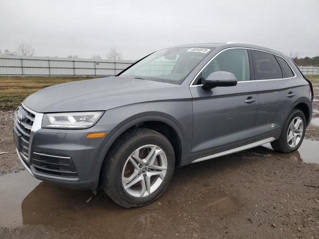 audi q5 premium 2018 wa1bnafy5j2148898