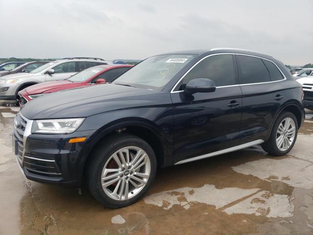 audi q5 2018 wa1bnafy5j2177060