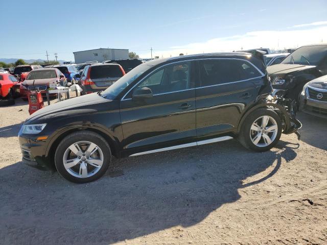 audi q5 premium 2018 wa1bnafy5j2212213