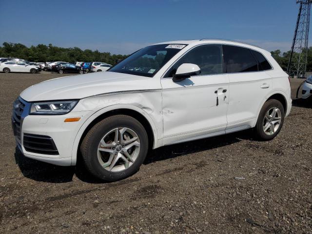 audi q5 premium 2018 wa1bnafy5j2234051