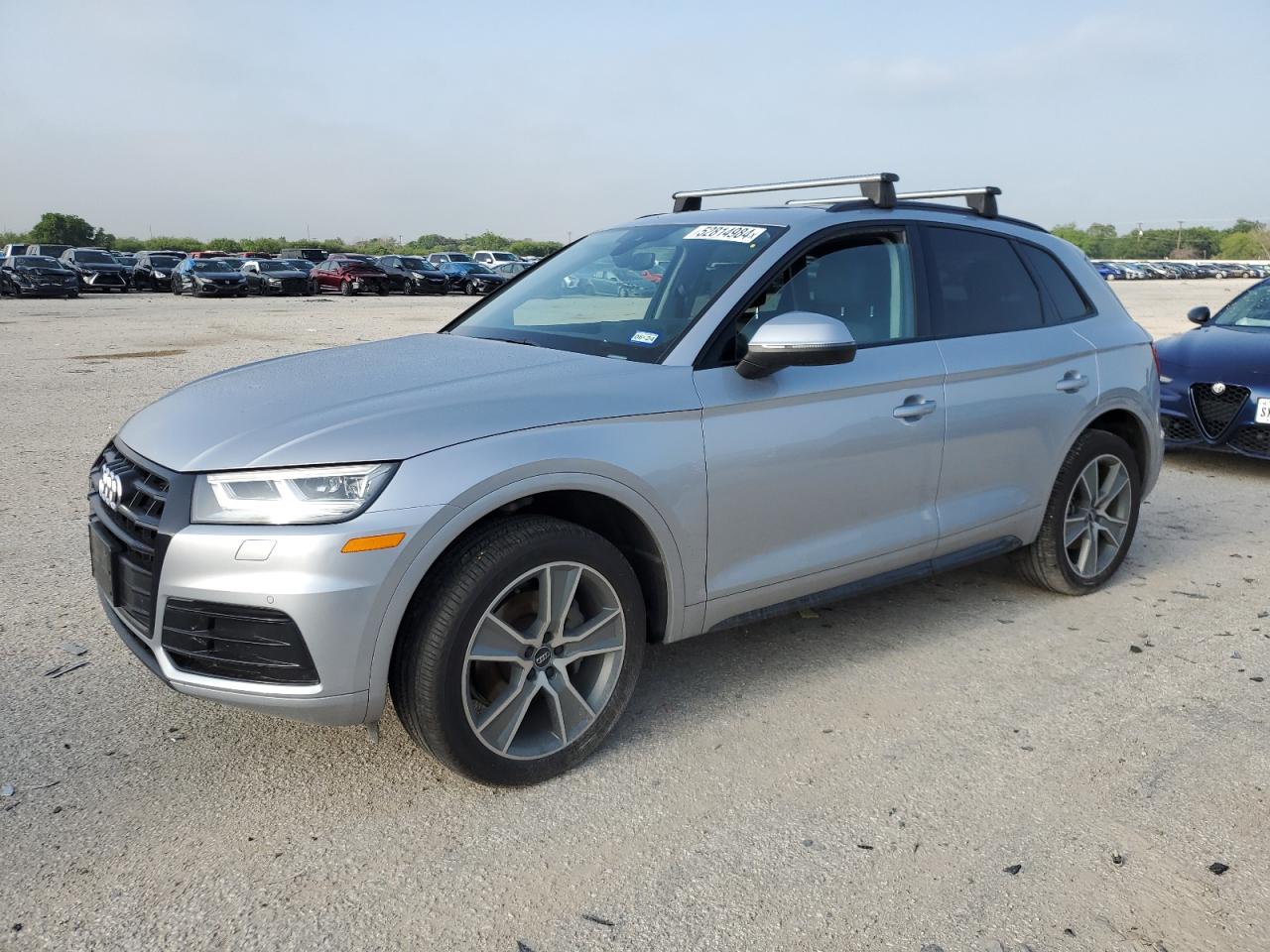 audi q5 2019 wa1bnafy5k2038533