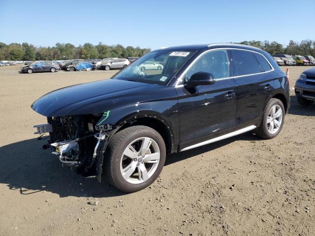 audi q5 2019 wa1bnafy5k2055333