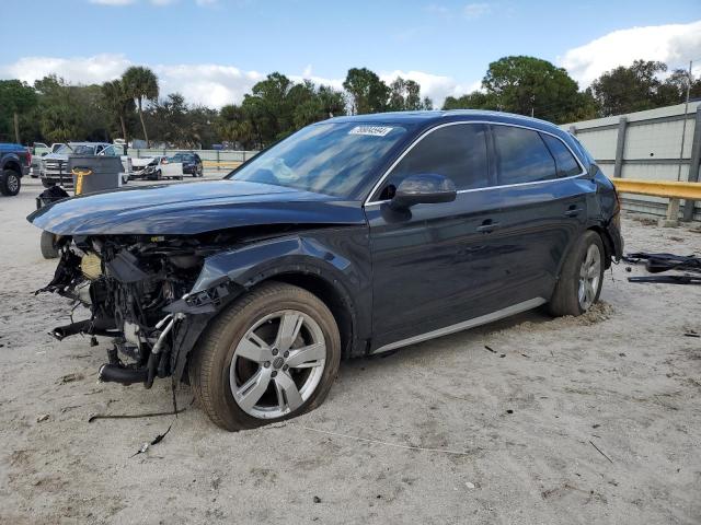 audi q5 premium 2019 wa1bnafy5k2055879