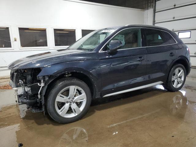 audi q5 premium 2019 wa1bnafy5k2066266