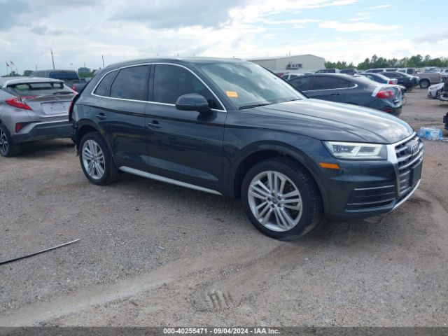 audi q5 2019 wa1bnafy5k2068633