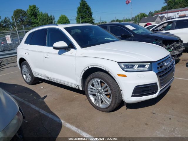 audi q5 2019 wa1bnafy5k2095489