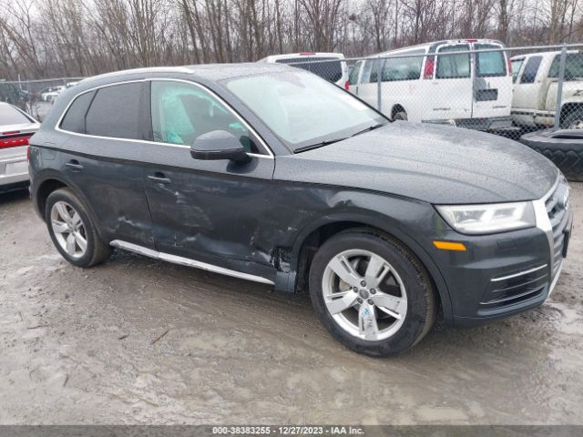 audi q5 2019 wa1bnafy5k2098649