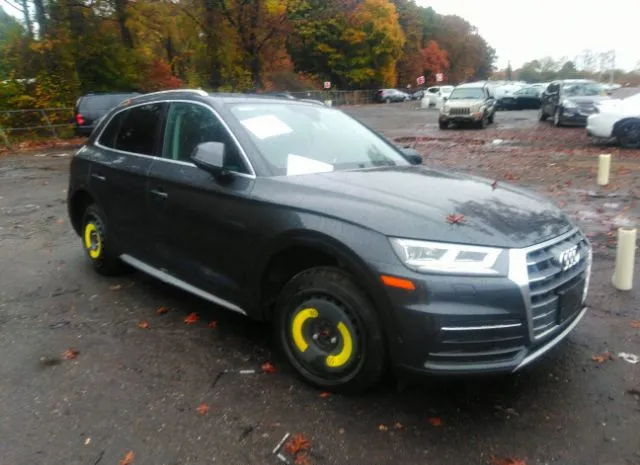 audi q5 2019 wa1bnafy5k2105373