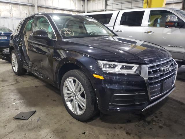 audi q5 premium 2019 wa1bnafy5k2107852