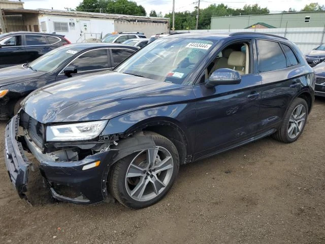 audi q5 premium 2019 wa1bnafy5k2128765