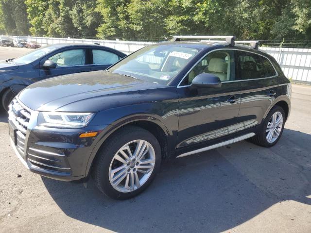 audi q5 premium 2019 wa1bnafy5k2129396