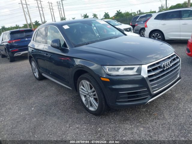 audi q5 2019 wa1bnafy5k2135070