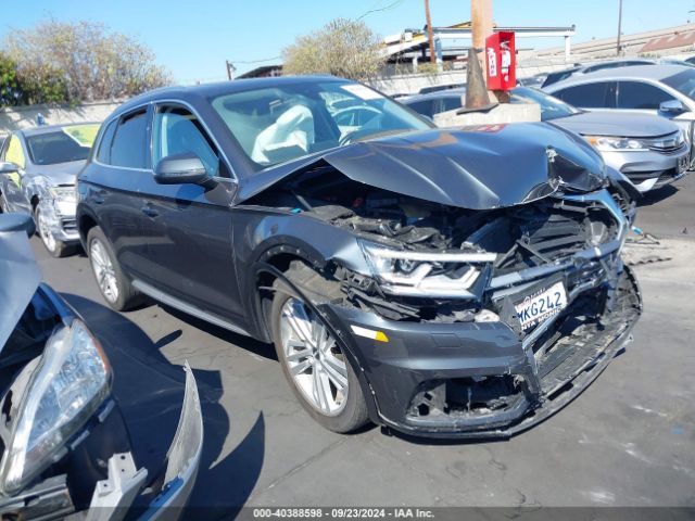 audi q5 2019 wa1bnafy5k2141080