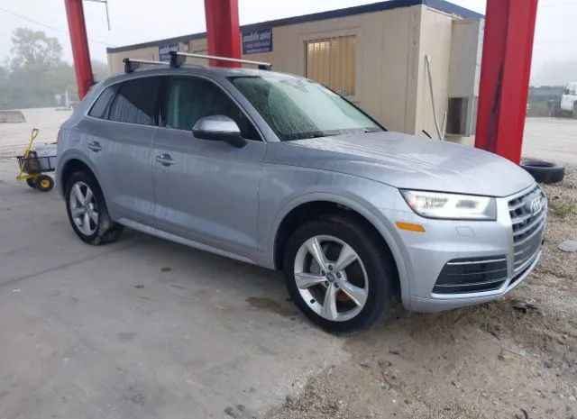 audi q5 2020 wa1bnafy5l2006800