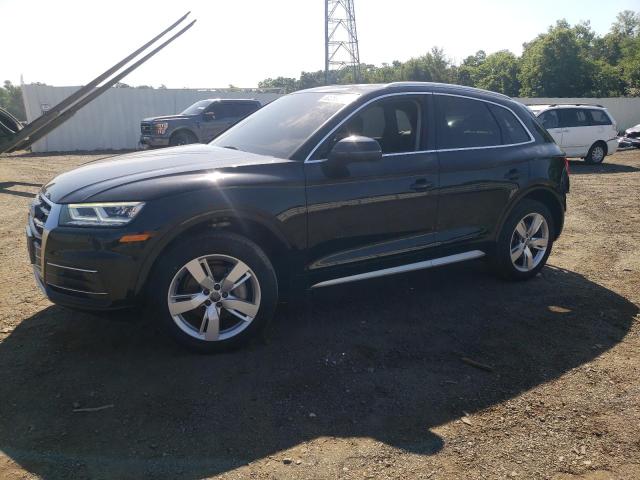 audi q5 premium 2018 wa1bnafy6j2001845