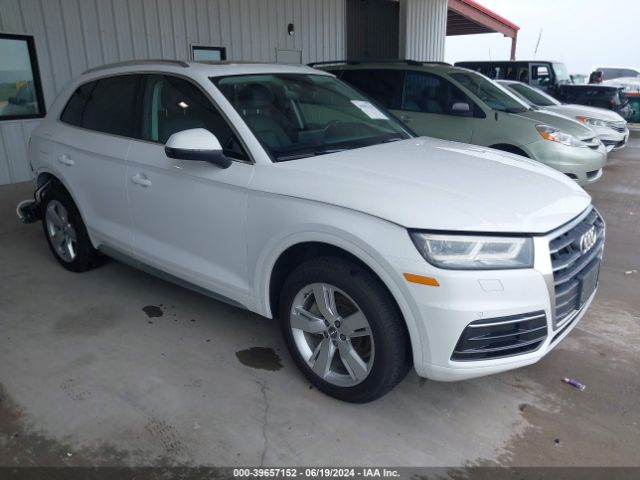 audi q5 2018 wa1bnafy6j2002963