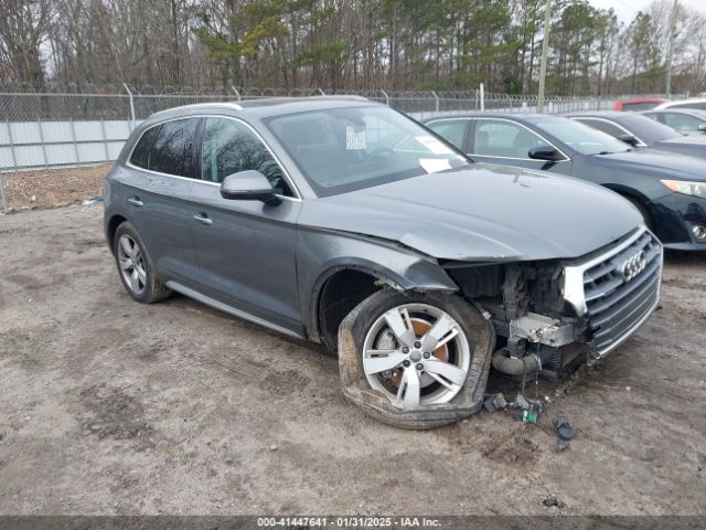 audi q5 2018 wa1bnafy6j2015891