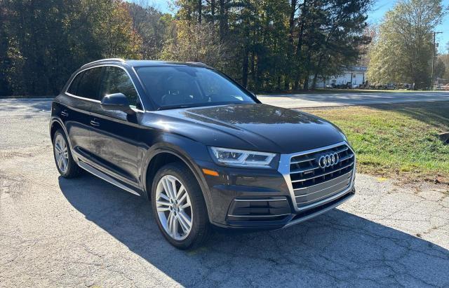 audi q5 premium 2018 wa1bnafy6j2018709