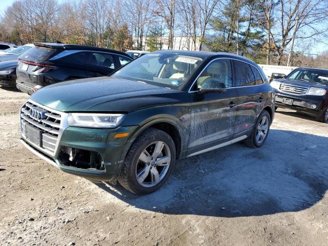 audi q5 premium 2018 wa1bnafy6j2019116