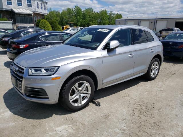 audi q5 premium 2018 wa1bnafy6j2020072