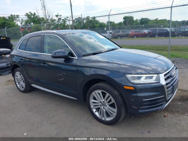 audi q5 2018 wa1bnafy6j2038992