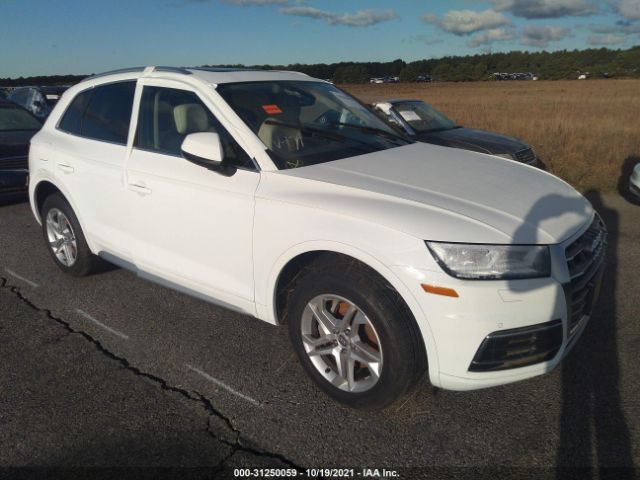 audi q5 2017 wa1bnafy6j2047384