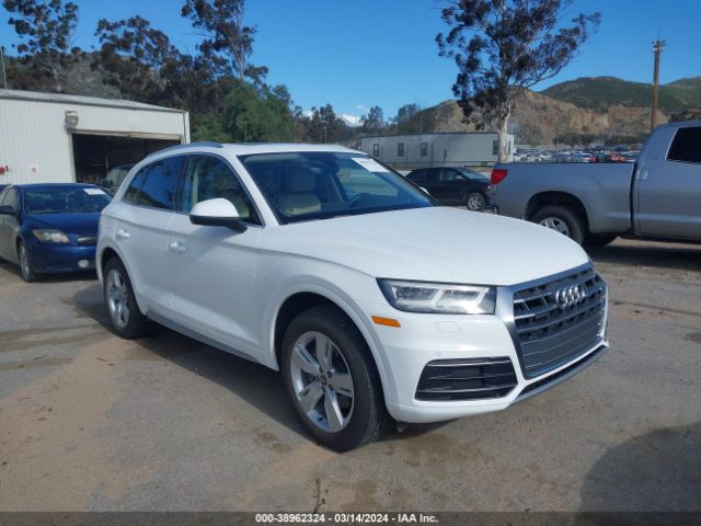 audi q5 2018 wa1bnafy6j2050527