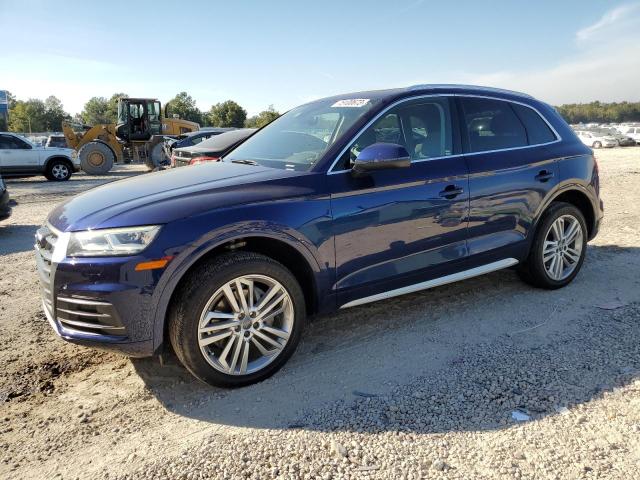 audi q5 2018 wa1bnafy6j2053878