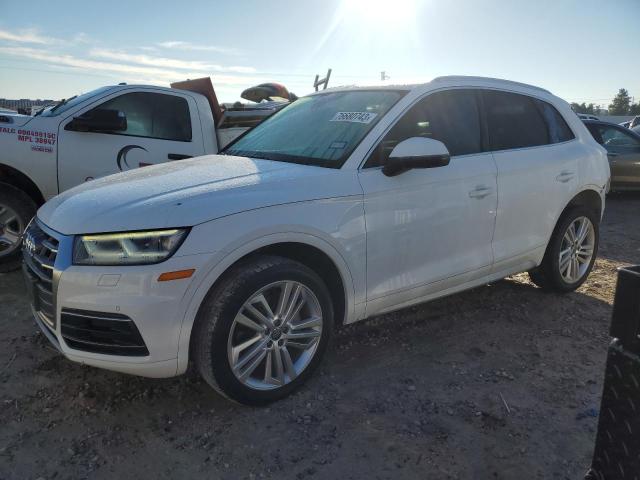 audi q5 2018 wa1bnafy6j2062158