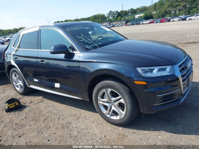 audi q5 2018 wa1bnafy6j2067232