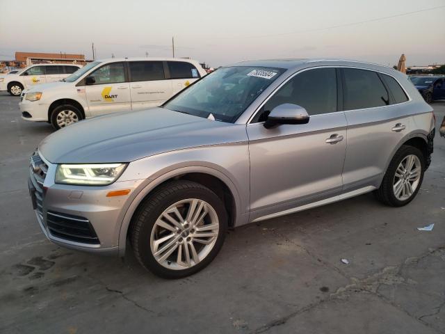 audi q5 premium 2018 wa1bnafy6j2094723