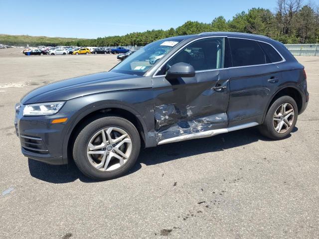 audi q5 premium 2018 wa1bnafy6j2100293