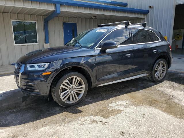 audi q5 premium 2018 wa1bnafy6j2133732