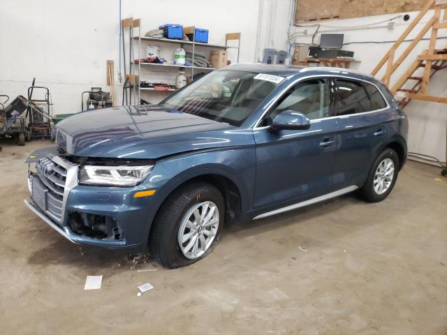 audi q5 2018 wa1bnafy6j2133956